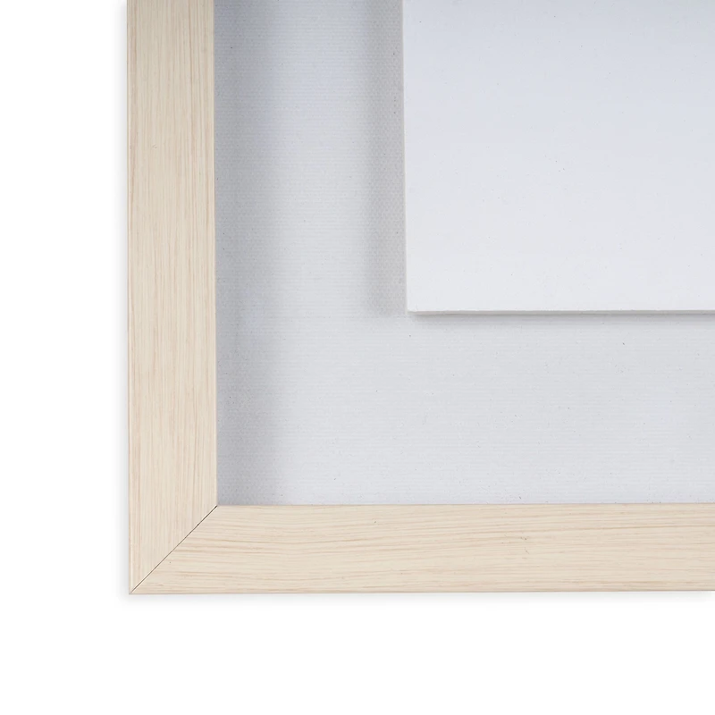 Veiled Vista II Shadow Box