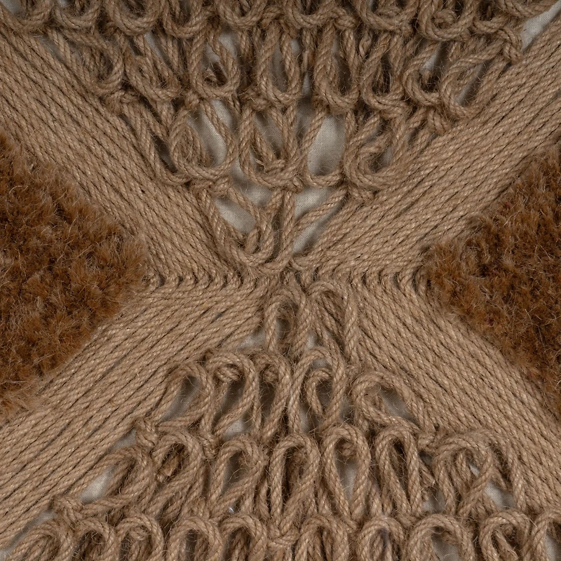 Frayed Symmetry Shadow Box