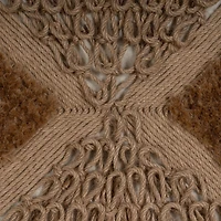 Frayed Symmetry Shadow Box