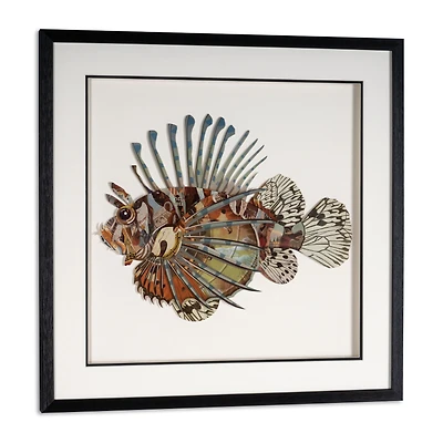 Aquatic Reverie Shadow Box