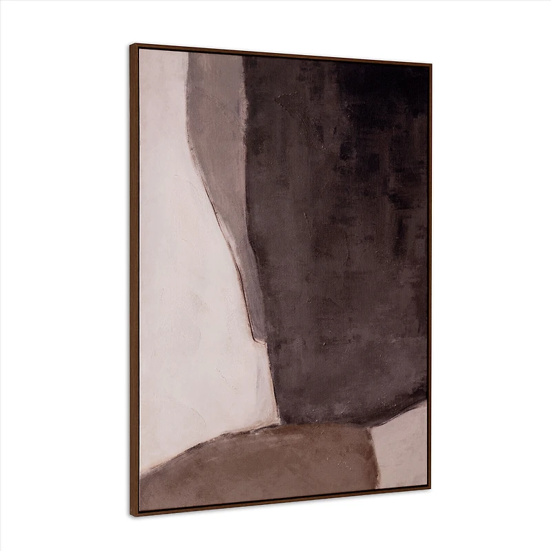 Resonance Hand painted Canvas