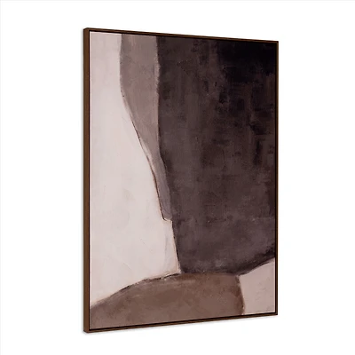 Resonance Hand painted Canvas