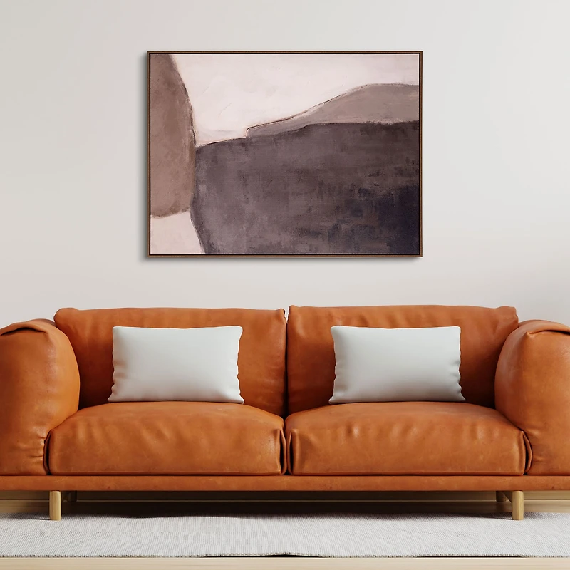 Resonance Hand painted Canvas