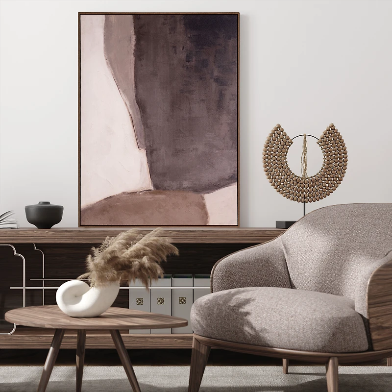Resonance Hand painted Canvas