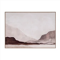Baffin Hand painted Canvas