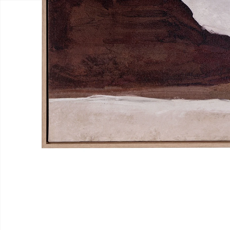 Baffin Hand painted Canvas