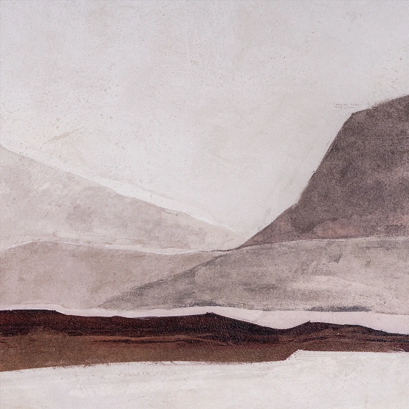 Baffin Hand painted Canvas