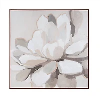 Maycomb Blume Hand painted Canvas