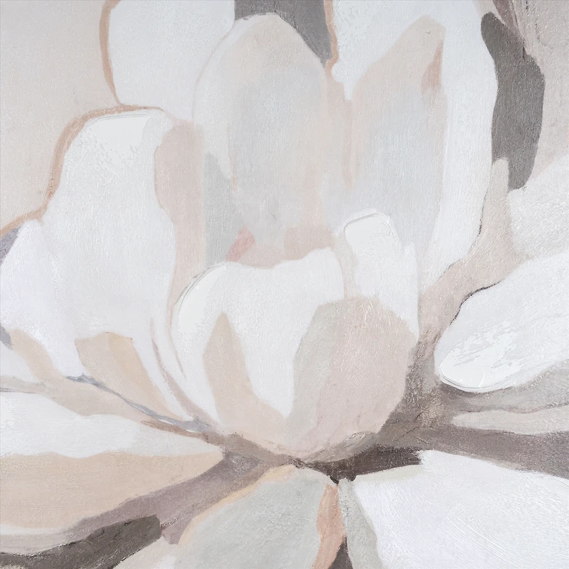 Maycomb Blume Hand painted Canvas