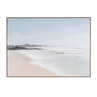 Oceana Bay Hand painted Canvas