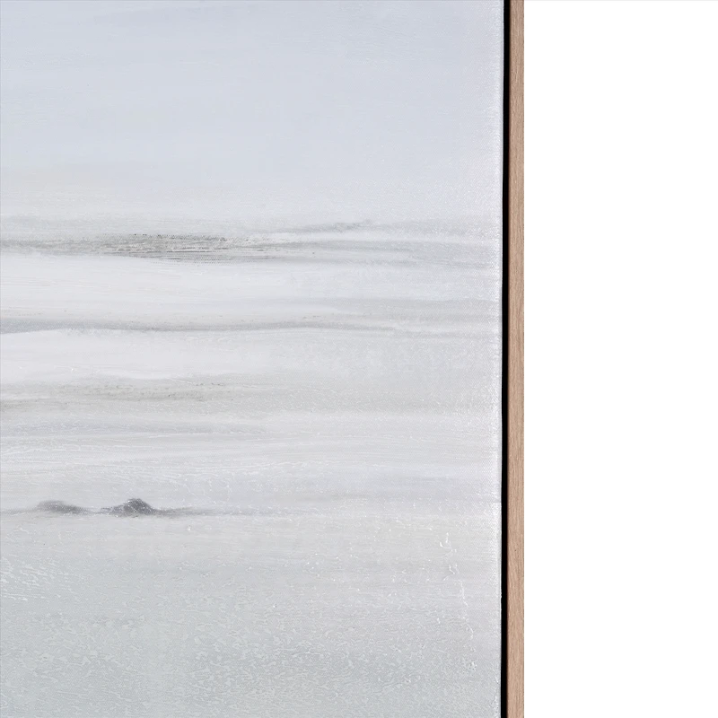 Oceana Bay Hand painted Canvas