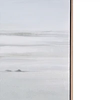 Oceana Bay Hand painted Canvas