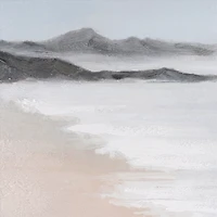 Oceana Bay Hand painted Canvas