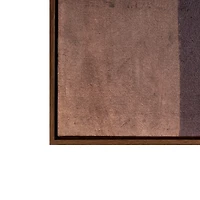 Moderato Hand painted Canvas