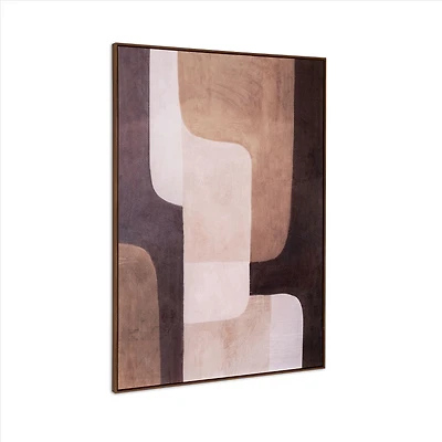 Moderato Hand painted Canvas