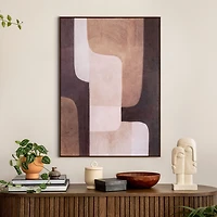 Moderato Hand painted Canvas