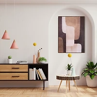 Moderato Hand painted Canvas