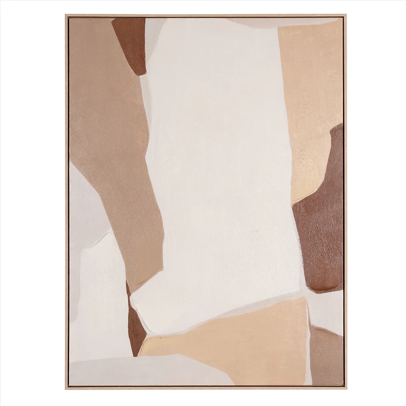 Gavotte I Hand painted Canvas