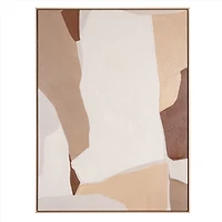 Gavotte I Hand painted Canvas