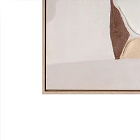 Gavotte I Hand painted Canvas