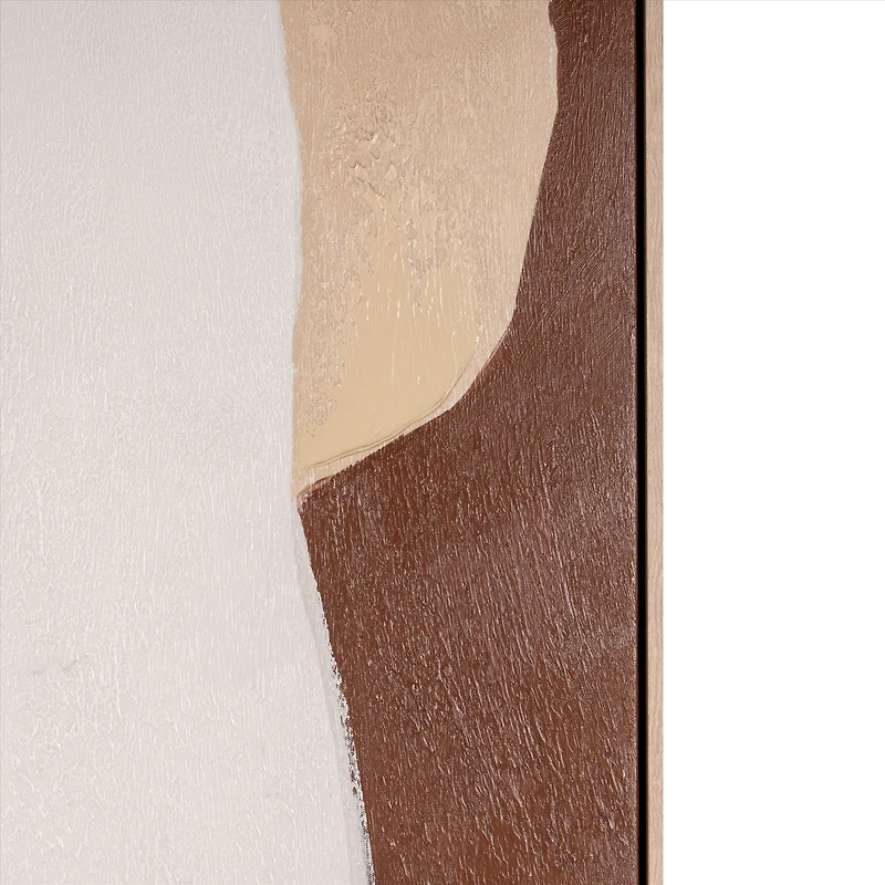 Gavotte I Hand painted Canvas