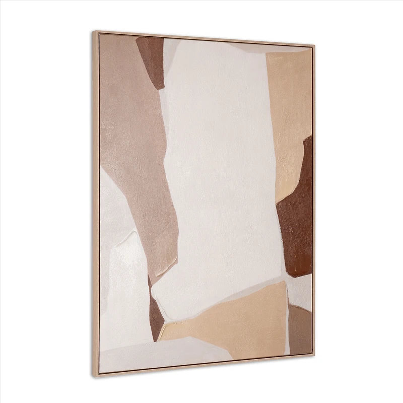 Gavotte I Hand painted Canvas