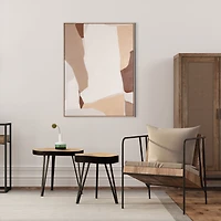 Gavotte I Hand painted Canvas