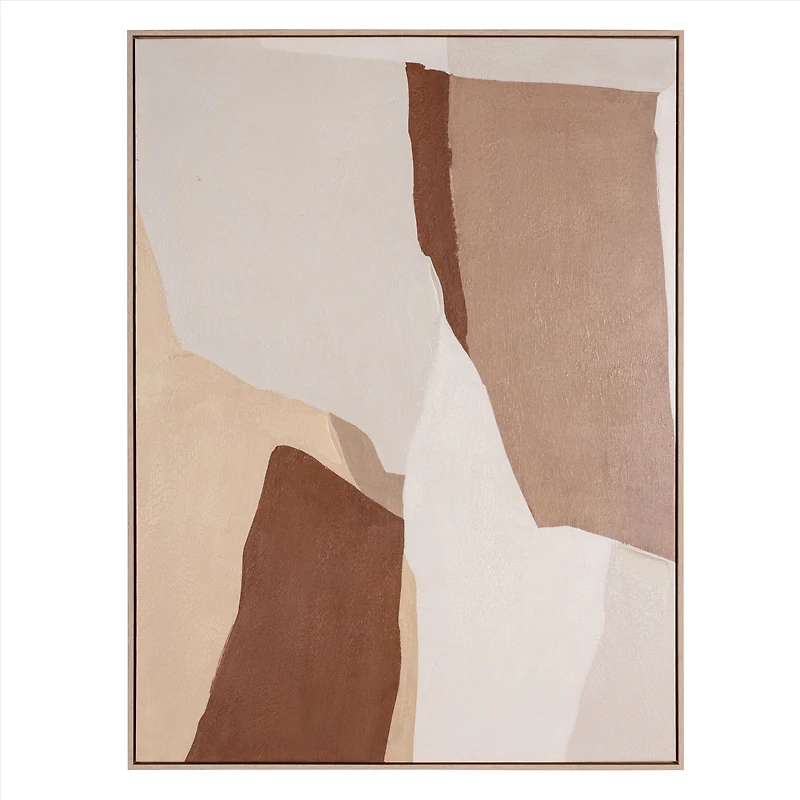 Gavotte II Hand painted Canvas