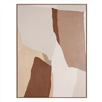 Gavotte II Hand painted Canvas
