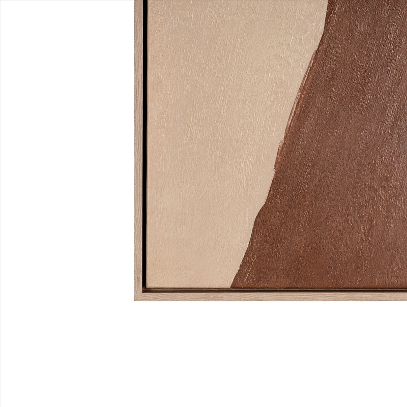Gavotte II Hand painted Canvas