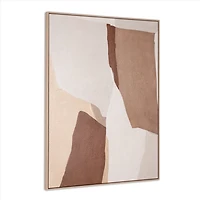 Gavotte II Hand painted Canvas
