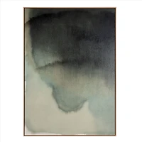 Evergreen Hand painted Canvas