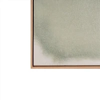 Evergreen Hand painted Canvas