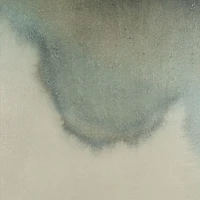 Evergreen Hand painted Canvas