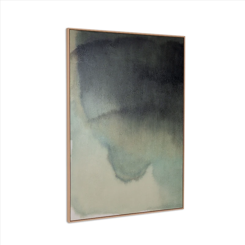 Evergreen Hand painted Canvas