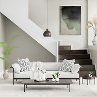 Evergreen Hand painted Canvas