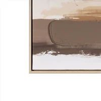 Adagio Hand painted Canvas