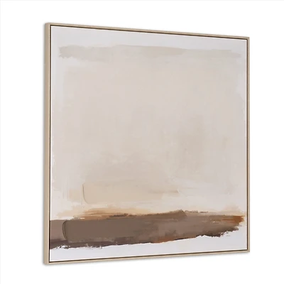 Adagio Hand painted Canvas