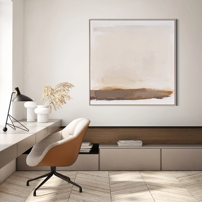 Adagio Hand painted Canvas