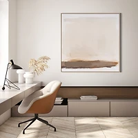 Adagio Hand painted Canvas