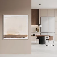 Adagio Hand painted Canvas