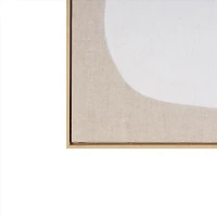 Interval I Hand painted Canvas