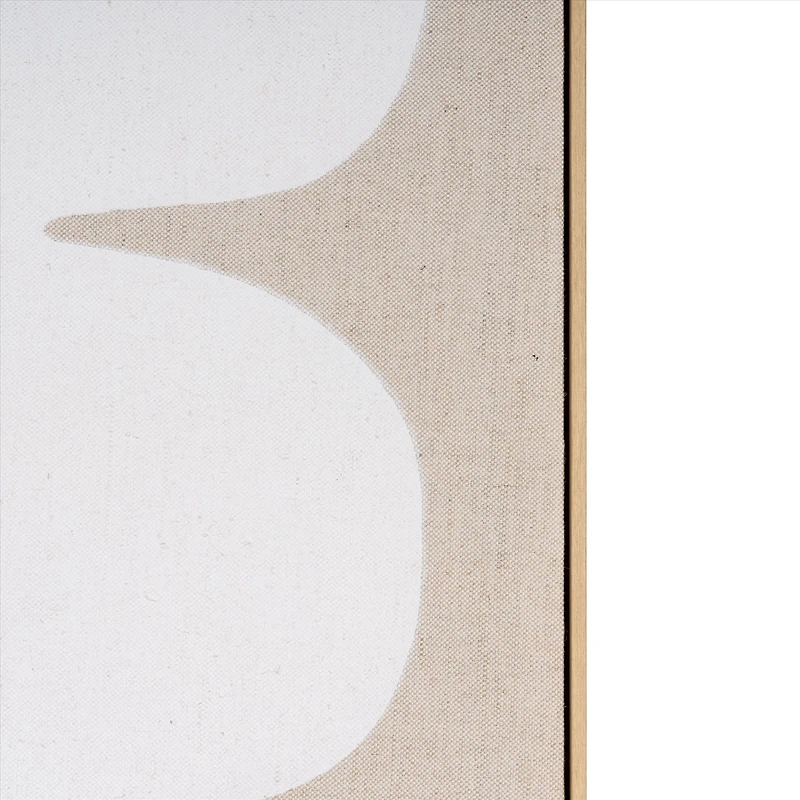 Interval I Hand painted Canvas