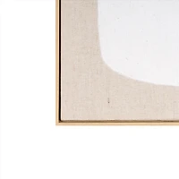 Interval II Hand painted Canvas