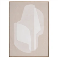 Blanchard Hand painted Canvas