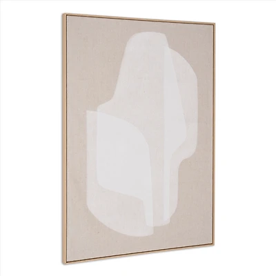 Blanchard Hand painted Canvas
