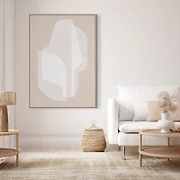 Blanchard Hand painted Canvas