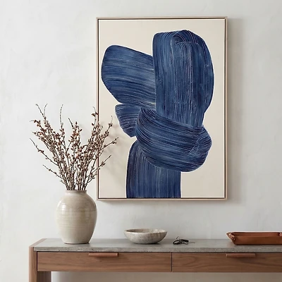 Boundless, Hand Painted Canvas