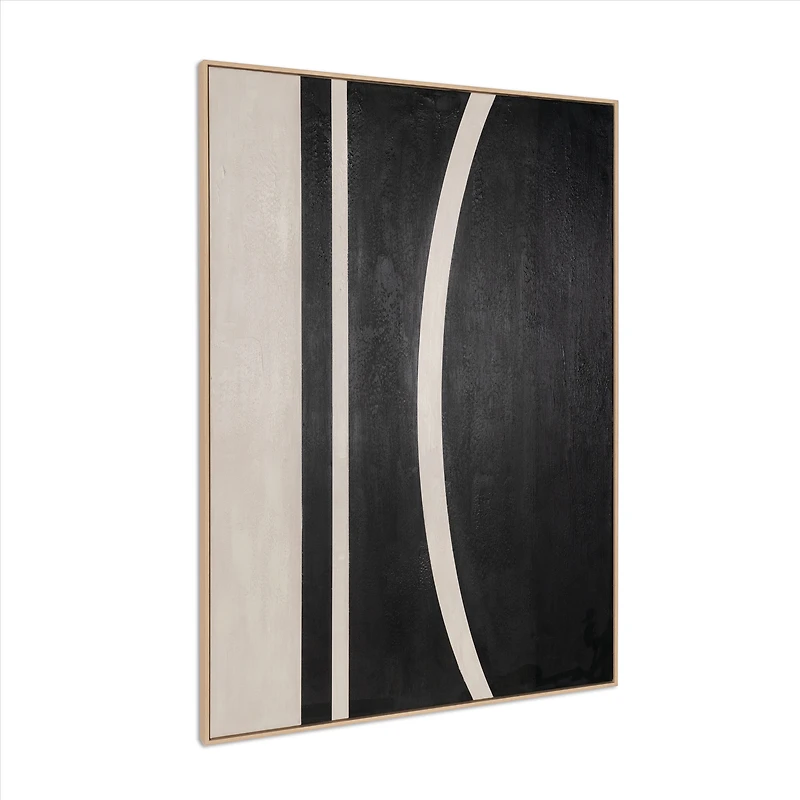 Drift Beyond II, Hand Painted Canvas