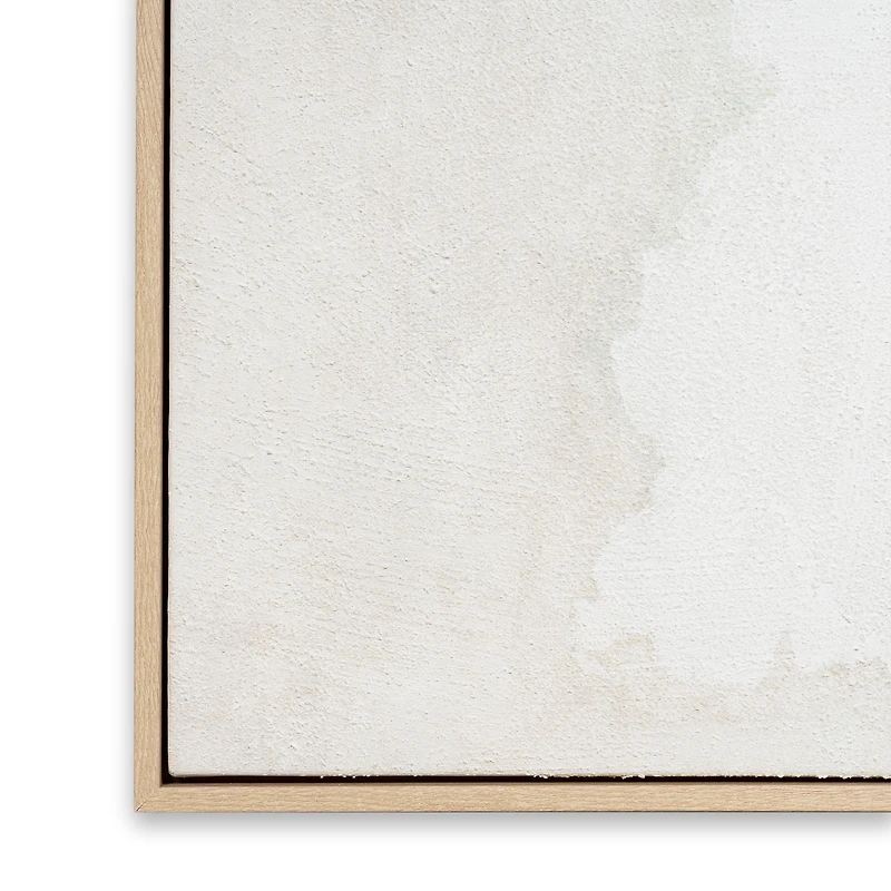 Subtle Interlude, Hand Painted Canvas